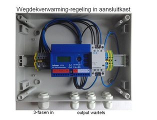 Sneeuw & ijs regelingen
