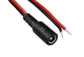 Netvoeding dc kabel
