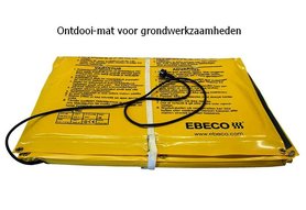 Ontdooi-mat | Ebeco-thaw