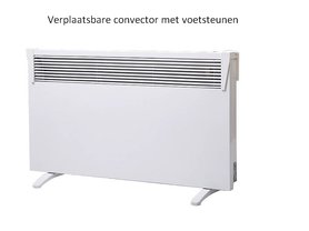 Staande convector - Tesy Mechanical - Tesy NO3 MIS F
