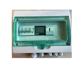 Regeling wegdekverwarming | TM1873 + 3356 | Tekmar