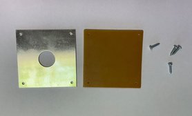 Isolatie doorvoerset|4304299000000