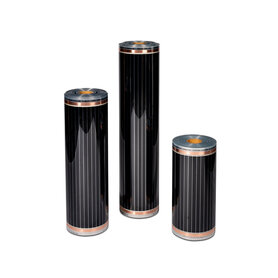 230 V vloerverwarmingsfolie 100W