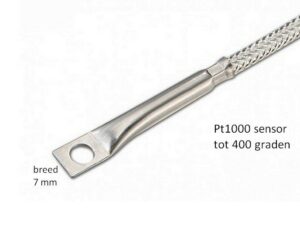 Pt1000 rookgassensor