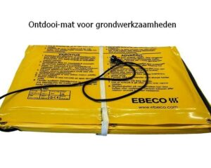 Ontdooimat Ebeco