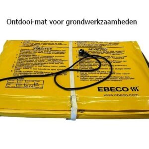 Ontdooimat Ebeco