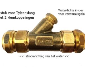 Y stuk Tyleen