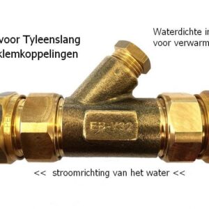 Y stuk Tyleen