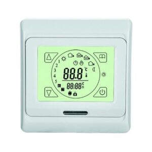 Aanraak thermostaat