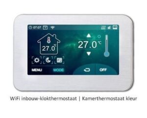Kleurenthermostaat
