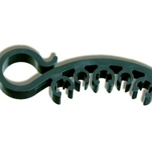 Montageclip warmtekabels