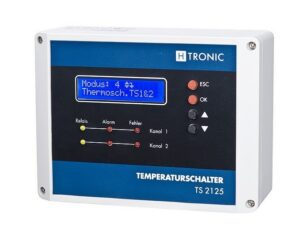 Temperatuurregelaar TS-2125