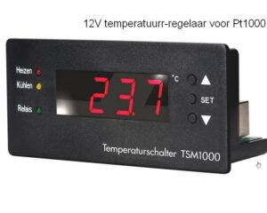 Temperatuurregelaar TS-1000