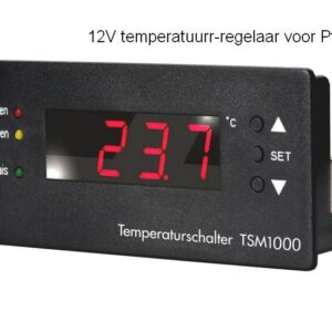 Temperatuurregelaar TS-1000