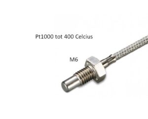 Pt1000 M6 Inbouwsensor