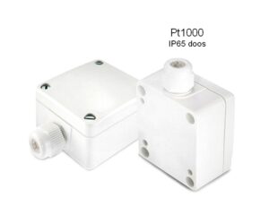 Pt1000 in IP65 behuizing