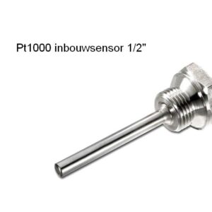 Inbouwsensor Pt1000