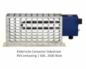 Industriele convector HGI