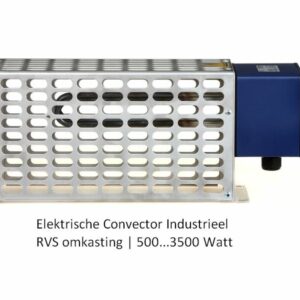 Industriele convector HGI