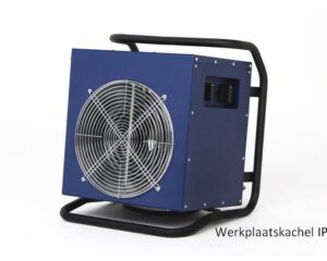 Werkplaatskachel