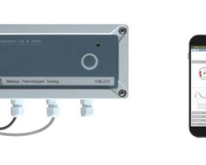 Mobeye temperatuuralarm