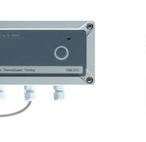 Mobeye temperatuuralarm