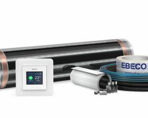 Vloerverwarmingset Ebeco