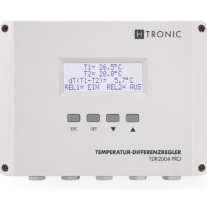 Differentiaal temperatuurregelaar