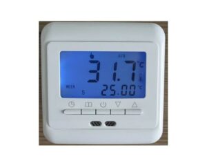 24V inbouwthermostaat