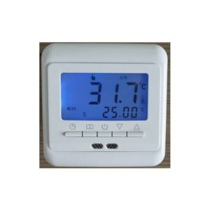 24V inbouwthermostaat