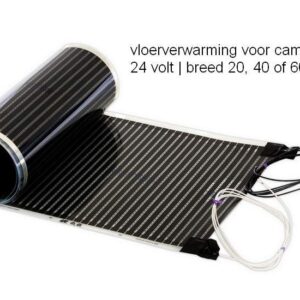 Vloerverwarming 24V