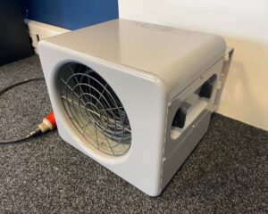 Ventilatorkachel HGI