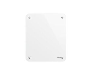 Glazen radiator