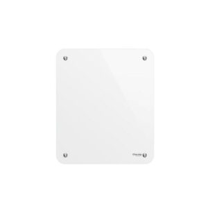 Glazen radiator