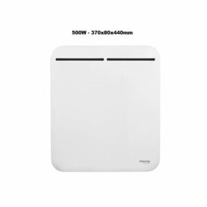 Elektrische wandradiator | Termo Steel