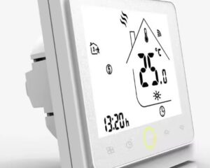 Thermostaat vloerverwarming Warmtekabel