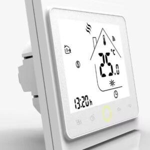 Thermostaat vloerverwarming Warmtekabel