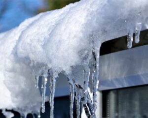 Vorstvrij ruimteverwarming
