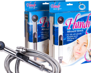 Allround douche Warmtekabel